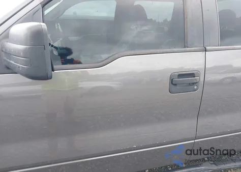 2011 Ford F-150 Xlt z USA, uszkodzony, nr VIN 1FTEW1CM9BFB85366